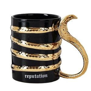 Reputation Album Snake Mug
